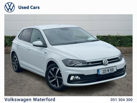 2020 Volkswagen Polo 1.0 TSI 80HP R-Line