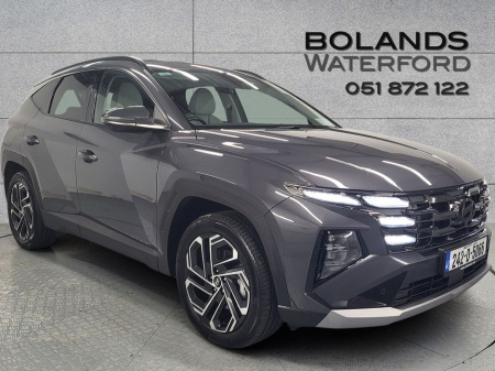 2024 Hyundai Tucson Tucson FL 4WD Executive PLUS PHEV Auto Finance from €198 per week. €42,975