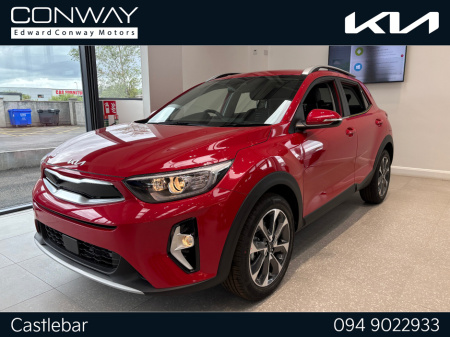 2025 Kia Stonic Auto    K3 DCT 5DR AU AUTO €31,000
