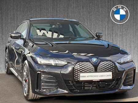 2025 BMW i4 eDrive40 M Sport