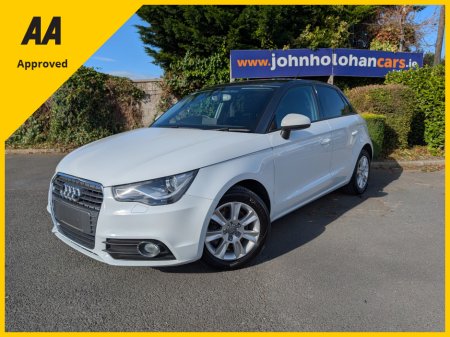 2015 Audi A1 Sportback 1.4 TFSI €12,950