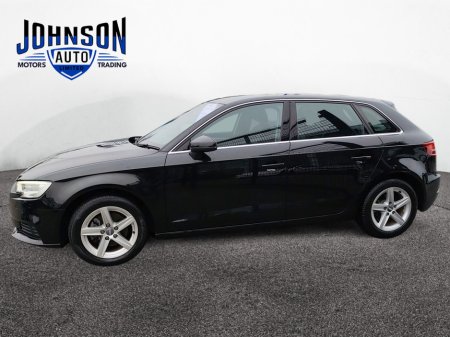 2018 Audi A3 1.4 Petrol Auto €19,900