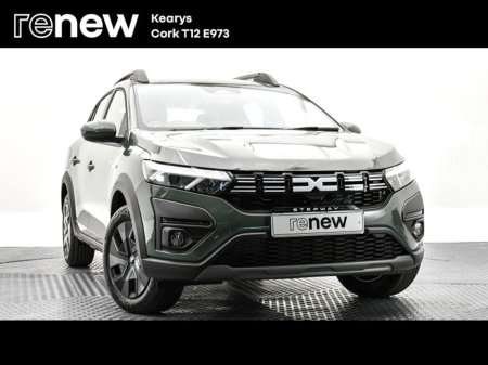 2024 Dacia Sandero Stepway Expression TCe 90 Auto GSR2