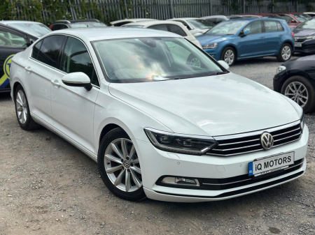 2016 Volkswagen Passat TSI COMFORT LINE AUTOMATIC 1.4 PETROL (3258) €17,995