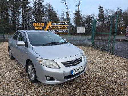 2010 Toyota Corolla 1.4 D-4D 4Dr Luna