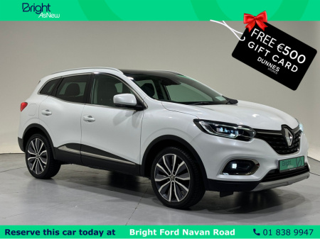 2019 Renault Kadjar S-EDITION TCE 140 GPF M 5DR