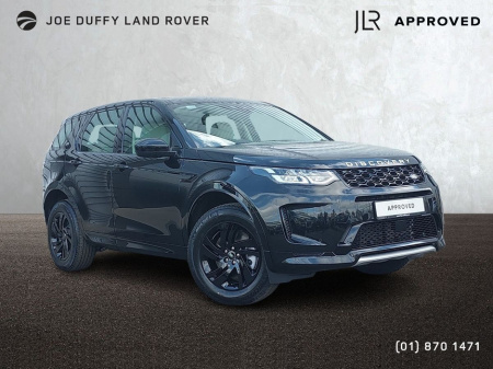 2025 Land Rover Discovery Sport 1.5 PHEV S P270e- Demo not for sale
