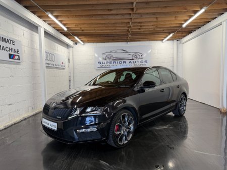 2017 Skoda Octavia  €19,995