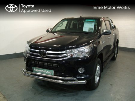 2019 Toyota Hilux HILUX DOUBLE CAB SR5