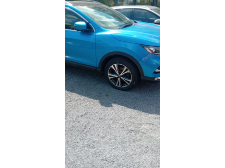 2018 Nissan Qashqai 1.5 DSL SV PREMIUM SS 18 4DR €17,750