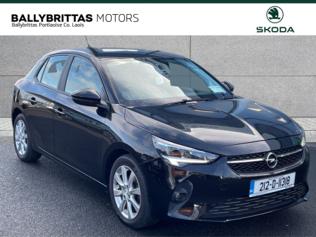 2021 Opel Corsa SRI 1.2i