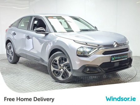 2022 Citroen C4 FEEL PureTech 100 S&S