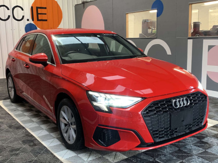 2021 Audi A3 Audi A3 Automatic Sportback 30 TFSI / ONLY 9k KMs / Heated Seats / Audi A3 Automatic