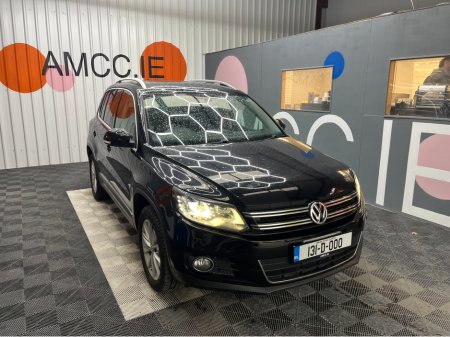 2013 Volkswagen Tiguan €13950! 2013 VOLKSWAGEN TIGUAN AUTOMATIC TSI 1.4L PETROL / 70K KMS / REVERSE CAMERA & MORE