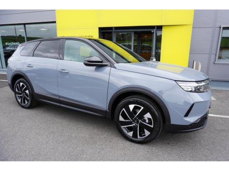 2025 Opel Grandland GS HYBRID