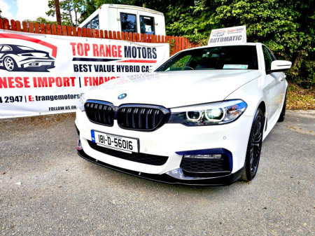 2018 BMW 5 Series 530e M Sport Auto €29,999
