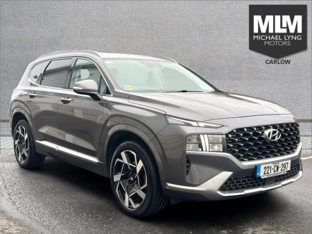 2022 Hyundai Santa Fe 1.6 PHEV 4WD Executive Plus Auto