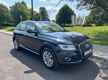 2014 Audi Q5 2.0 TDI 150 QUATTRO SE
