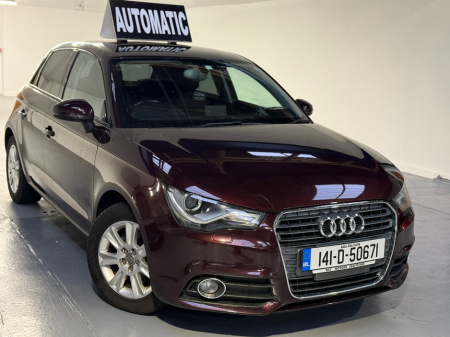 2014 Audi A1