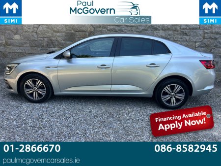 2021 Renault Megane SORRY JUST SOLD! €15,995