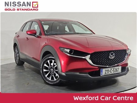 2021 Mazda CX-30 2.0 122bhp GS-L Auto