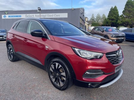 2021 Opel Grandland X GRIFFIN EDITION