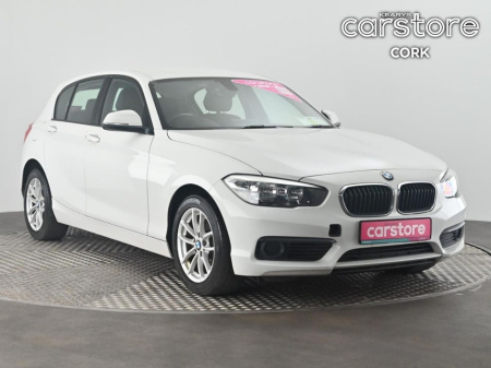 2016 BMW 1 Series 118I SE ZDA1 4DR Auto