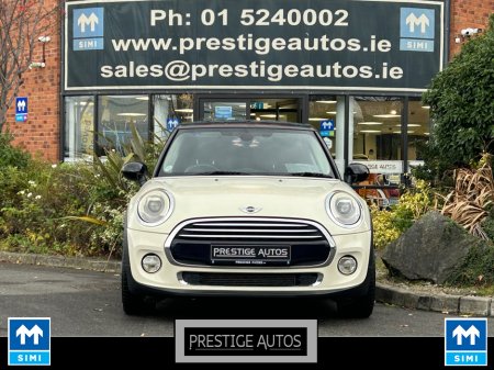 2016 MINI Hatch 1.5 COOPER D AUTO NEW ALLOYS *CAR ID 85* €14,950