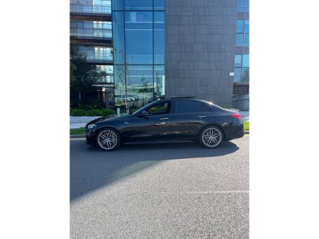 2023 Mercedes-Benz C Class C43 Amg
