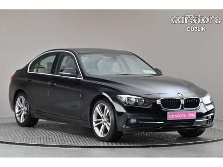 2016 BMW 3 Series *BEIGE LEATHER*REAR PARK SENSORS*
