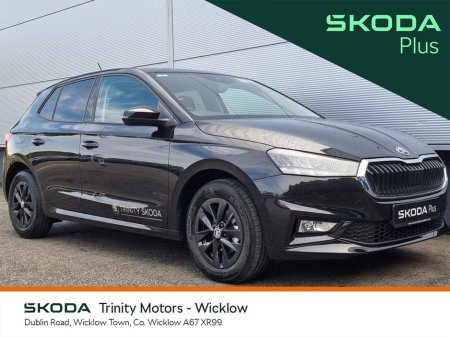 2025 Skoda Fabia * GREAT VALUE * SELECTION * 1.0 MPI * 80 BHP * TRINITY SKODA * €24,950