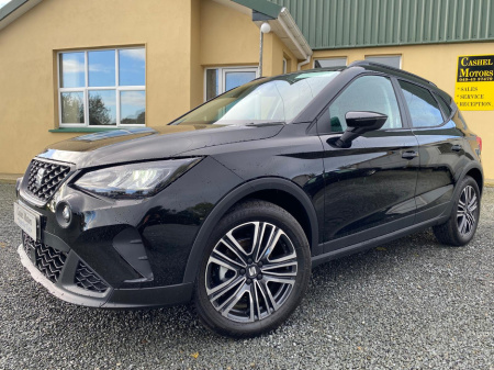 2023 SEAT Arona 1.0 TSI 110HP SE plus edition , 232reg