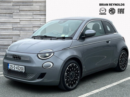 2025 Fiat 500e 500 E LA PRIMA 42KWH 3DR AUTO €25,950