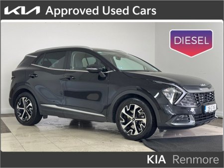 2025 Kia Sportage K3 MY25 05DR