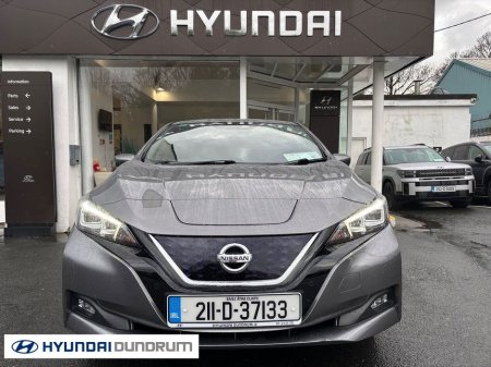2021 Nissan Leaf Tekna 5DR Auto €15,950
