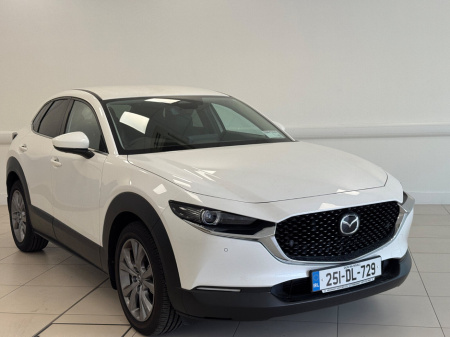 2025 Mazda CX-30 2.0L 122ps 6AT FWD Centre Line €45,000