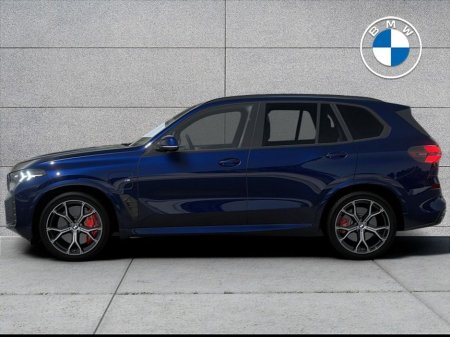 2026 BMW X5 xDrive50e M Sport €111,901