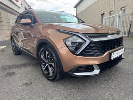 2022 Kia Sportage K3 Diesel €30,995