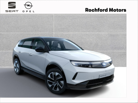 2025 Opel Grandland New model GS Electric 73kWh, 520km range €46,100