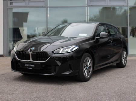 2026 BMW 1 Series 120 Sport