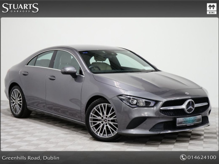 2022 Mercedes-Benz CLA Class 180 Coupe Progressive 4DR Auto - * Only 14500 Kilo * As New In Condition €36,945