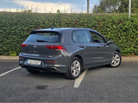 2021 Volkswagen Golf LIFE 1.0 TSI MHEV 110HP 5 5DR A €22,950