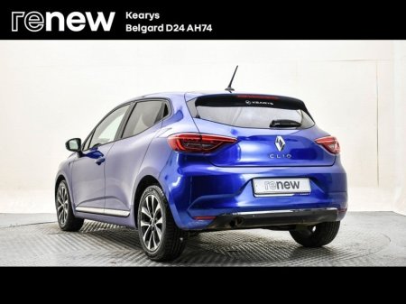 2021 Renault Captur TCe 100 Iconic €19,490