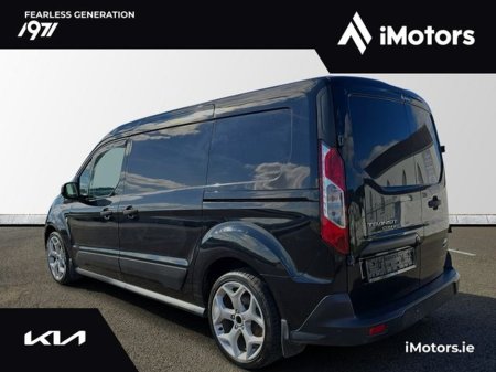2021 Ford Transit Connect 210 Trend €14,900