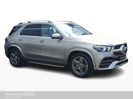 2022 Mercedes-Benz GLE Class GLE 350 de 4MATIC 2.0 Diesel 194/313 BHP PLUG-IN-HYBRID ( IRISH CAR ONE OWNER FROM NEW ONLY 47,000 Kilometres )