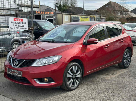2017 Nissan Pulsar 1.2 Automatic EXECUTIVE