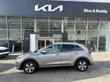 2019 Kia Niro Phev 6D 5DR Auto €17,450