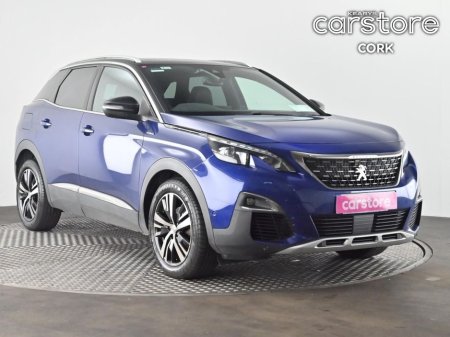 2019 Peugeot 3008 1.2 PureTech 130 Auto GT Line