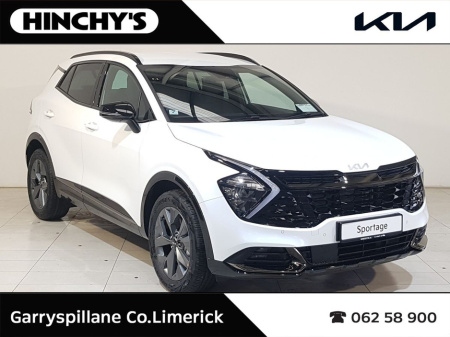 2025 Kia Sportage HYBRID Anniversary 1.6T 230hp Deluxe White *252 OFFER 3.9% FINANCE AVAILABLE *
