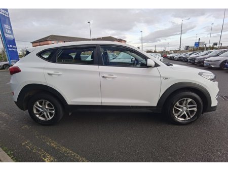 2016 Hyundai Tucson 1.7 CRDI DIESEL **BRAND NEW CLUTCH** - FINANCE AVAILABLE - CALL US TODAY ON 01 492 6566 OR 087-092 5525 €9,950